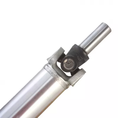 Aluminum driveshaft