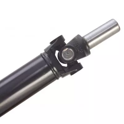 Steel driveshaft