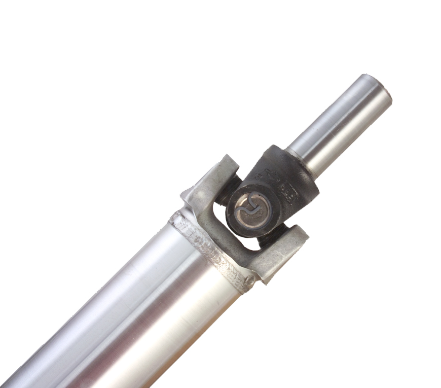 Custom aluminium driveshafts