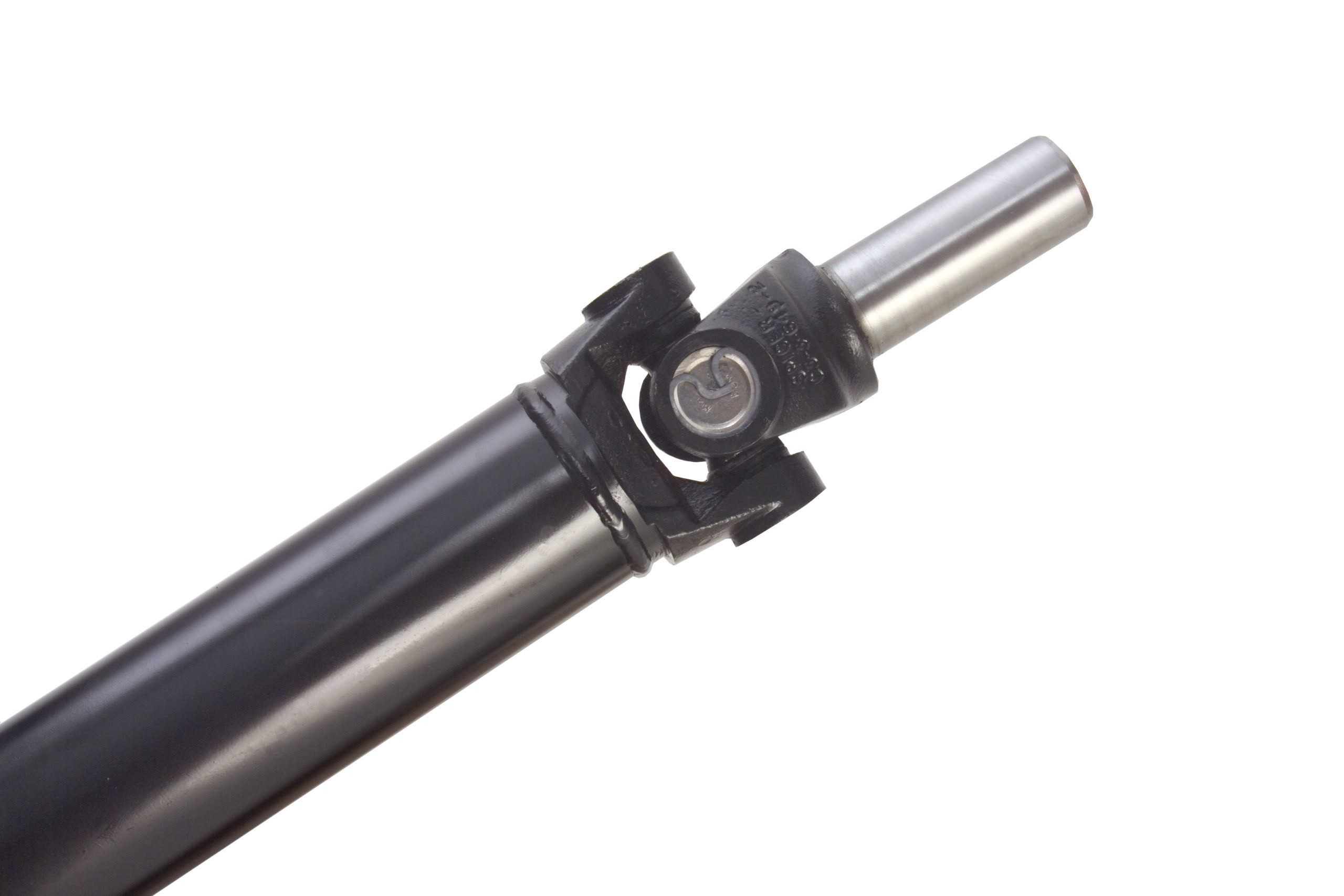 Carbon Fiber Driveshaft - Up to 3,000 HP - Precision Shaft Technologies